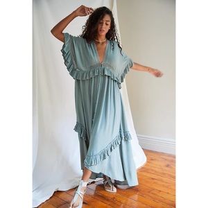 Free People Paradiso Maxi Dress